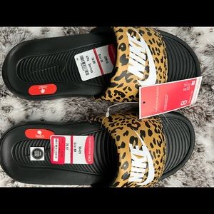 NWT NIKE SLIDES